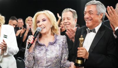 Mirtha Legrand