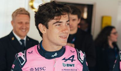 Franco Colapinto