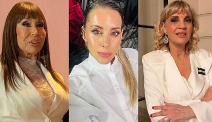 Adiós a los vestidos: la tendencia de looks conjuntos con inspiración sastrera marcó la diferencia en los Martín Fierro 2026
