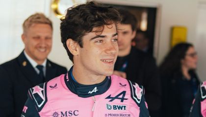 Franco Colapinto