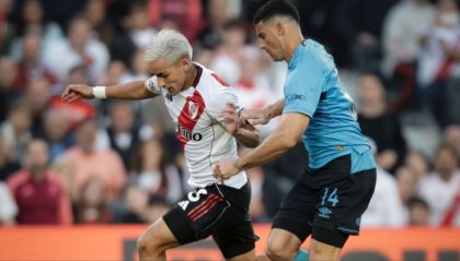 River vs Belgrano
