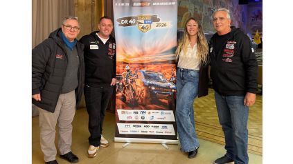 Wega, sponsor del Desafío Ruta 40