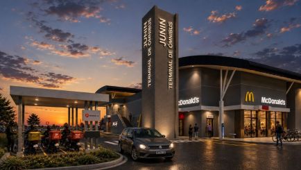 McDonald’s Junín