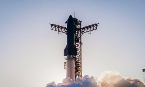 Starship V3 de Elon Musk 19052026