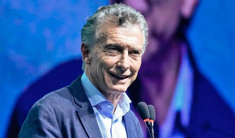 Mauricio Macri