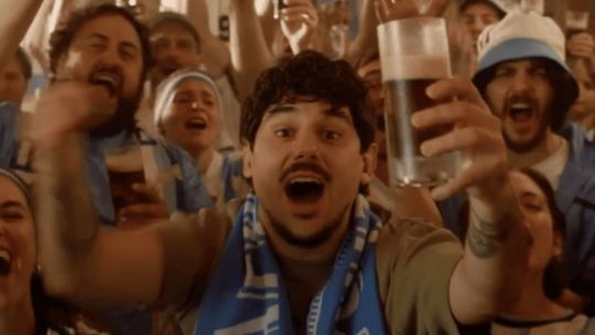 Publicidad Mundial: la canción en la que el resto del mundo le pide a Argentina que no vuelva a ganar