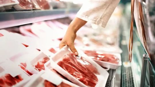 Volumen favorable de exportación de carne vacuna a China: “Llevamos un 32% exportado y era un 35% del periodo considerado”