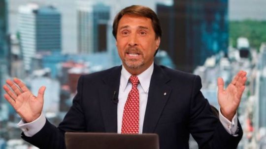 Feinmann categórico: "Milei no se va a desprender de Santiago Caputo"