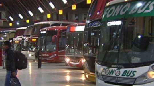 Crisis en el transporte: FETAP suspende los boletos gratuitos