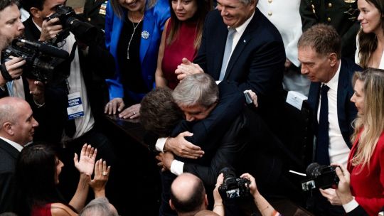 Luis Caputo predicts ‘Milei will win 2027 election by landslide in first round’