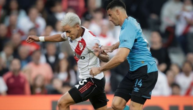 River vs Belgrano