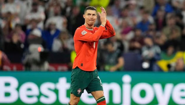 Cristiano Ronaldo 