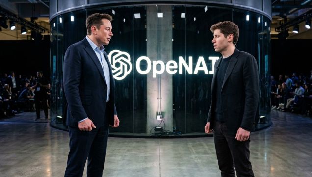 Sam Altman vs Elon Musk