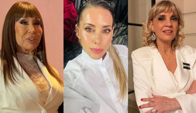 Adiós a los vestidos: la tendencia de looks conjuntos con inspiración sastrera marcó la diferencia en los Martín Fierro 2026