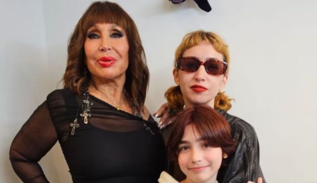 Así está hoy Dante Della Paolera, hijo de Sofía Gala y nieto de Moria Casán