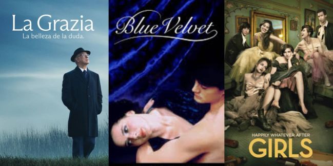 La Grazia, Blue Velvet y Girls 19052026