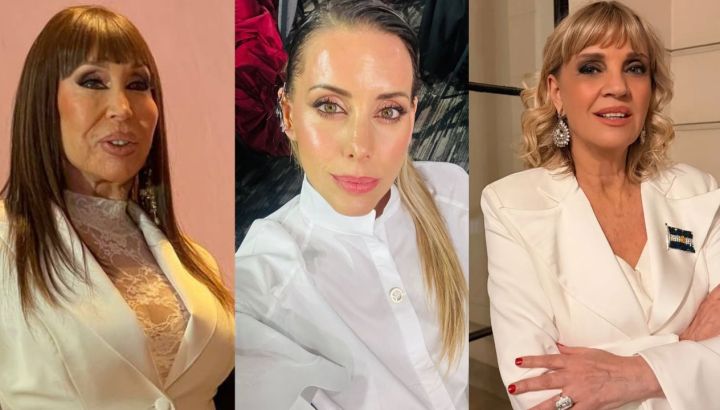 Adiós a los vestidos: la tendencia de looks conjuntos con inspiración sastrera marcó la diferencia en los Martín Fierro 2026