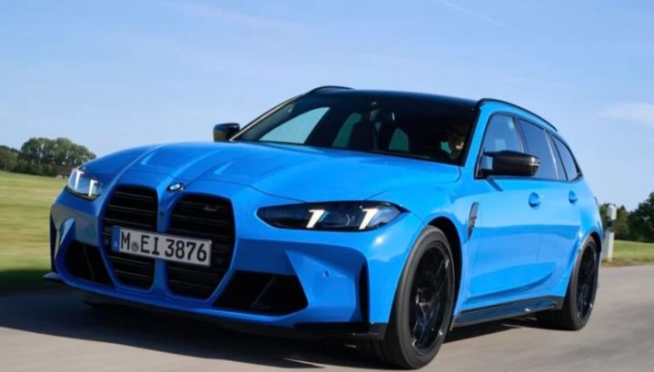 Todo sobre la BMW M3 Competition Touring M xDrive: precio, motor y prestaciones