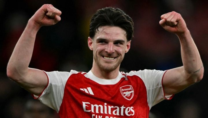 Declan Rice