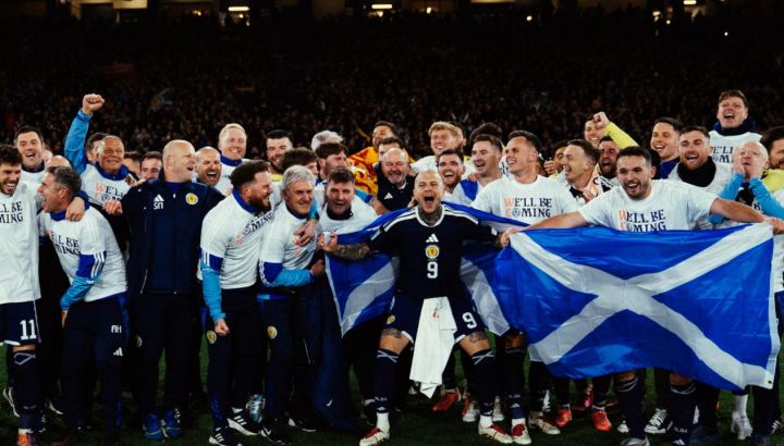 Escocia