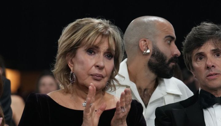 La furia de Georgina Barbarossa tras perder el Martín Fierro a mejor conductora: "Me lo merecía"