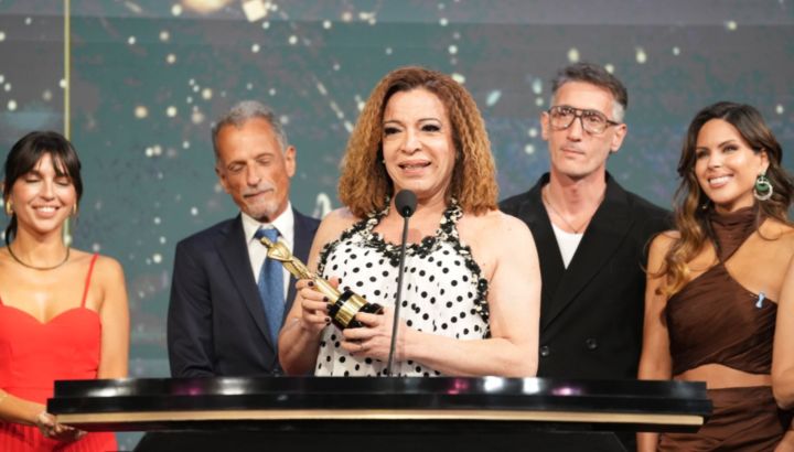 El durísimo descargo de Lizy Tagliani los Martín Fierro 2026: "Hoy tengo que pedir justicia por mi familia"