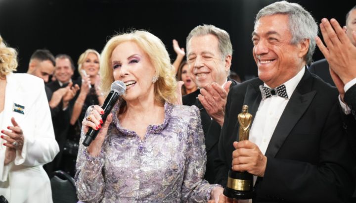 Rating: cuánto midió la gala de los Premios Martín Fierro 2026