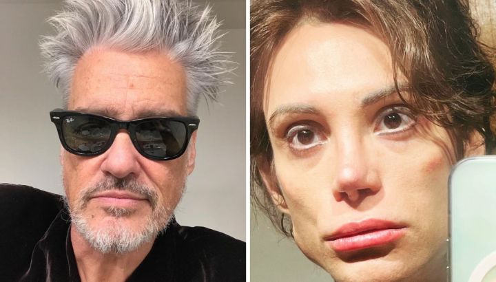 Roberto Pettinato salió a bancar a su hijo Felipe y pidió comprensión: "Tiene una adicción y está enfermo"
