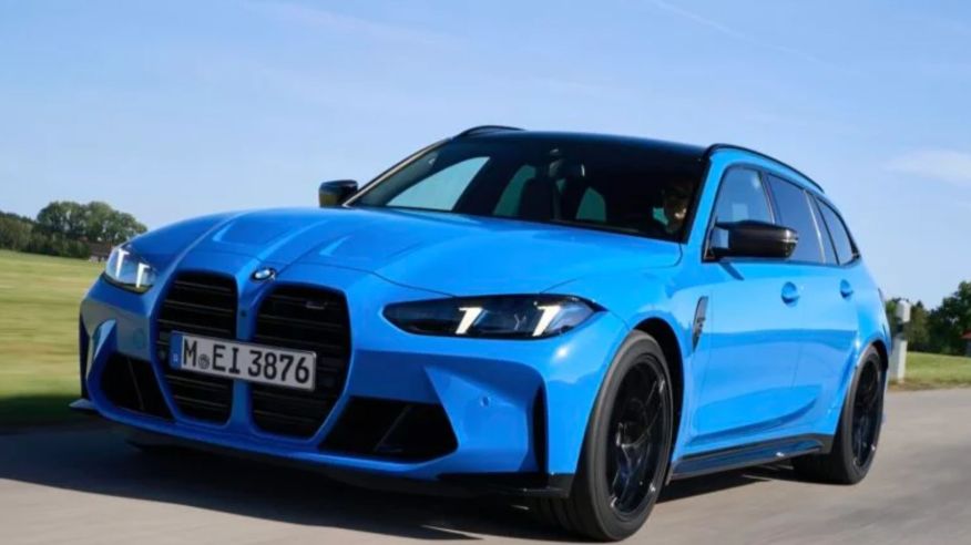 BMW M3 Competition Touring M xDrive