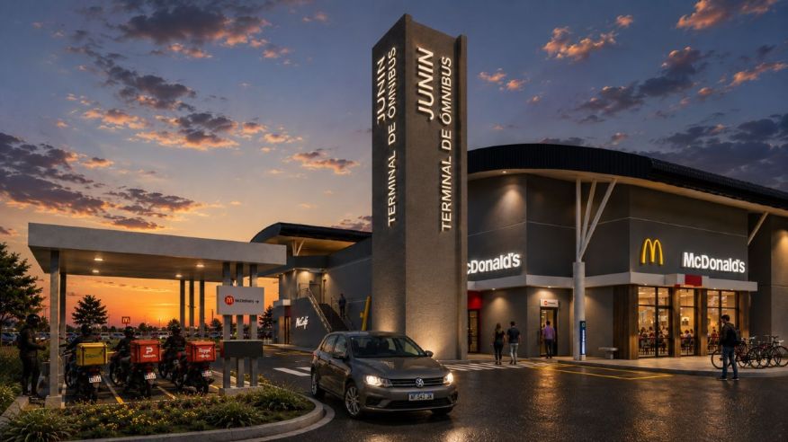 McDonald’s Junín