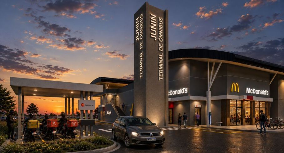 McDonald’s Junín