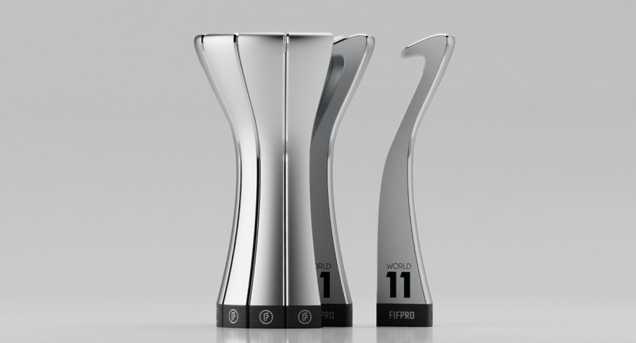 trofeo del World 11
