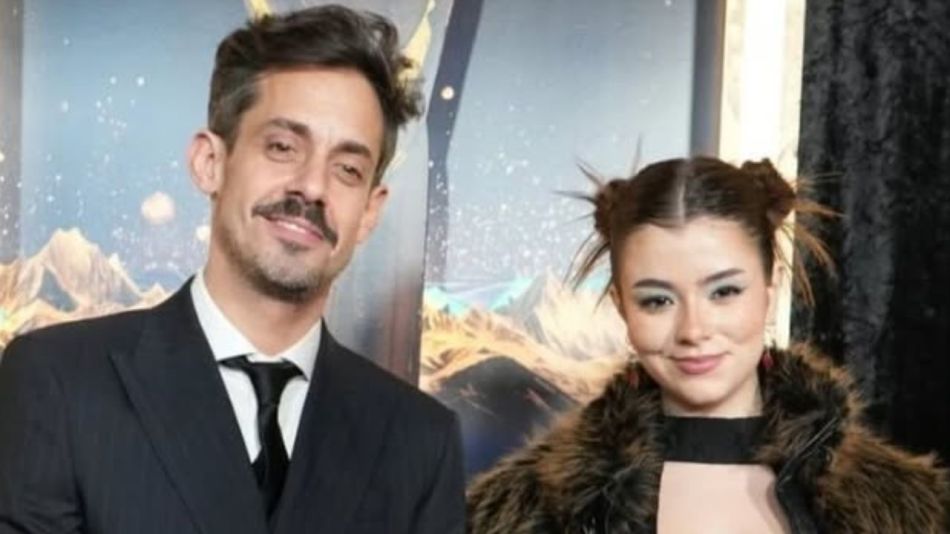 Bianca, la hija de Soy Rada