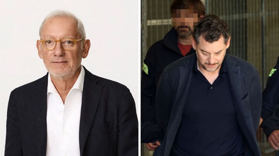 Conmoción en España: detuvieron a Jonathan Andic por la muerte de su padre, el fundador de Mango