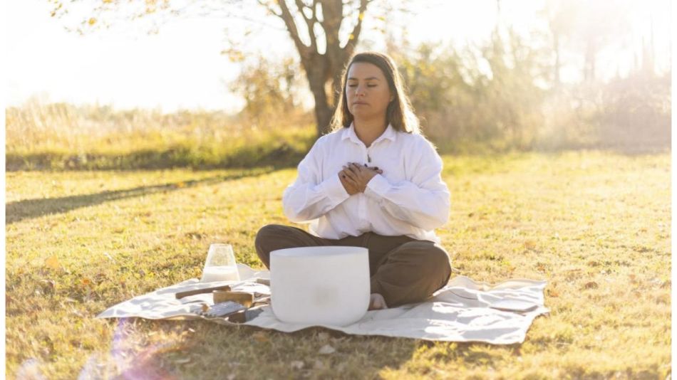 DARINKA QUINTANA: EL REIKI COMO CAMINO DE VIDA