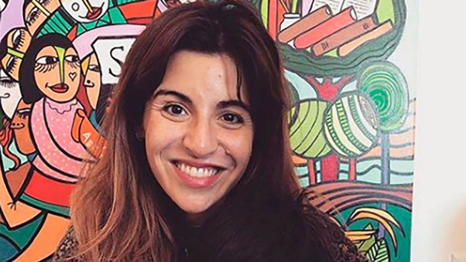 Gianinna Maradona