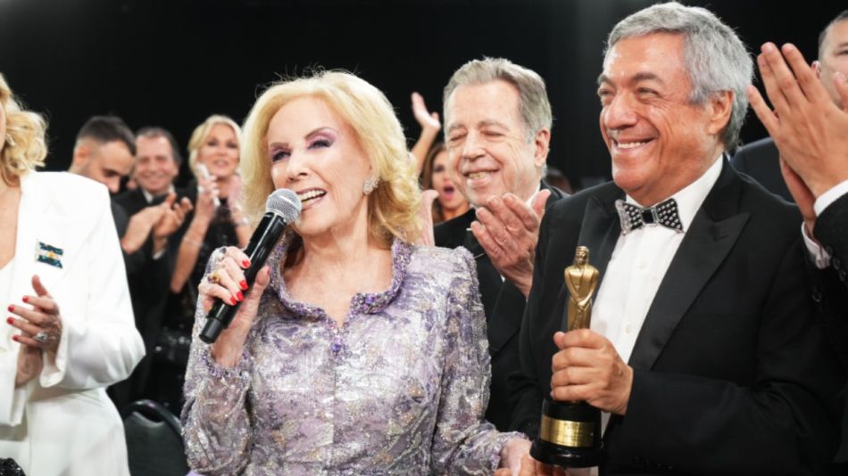 Mirtha Legrand