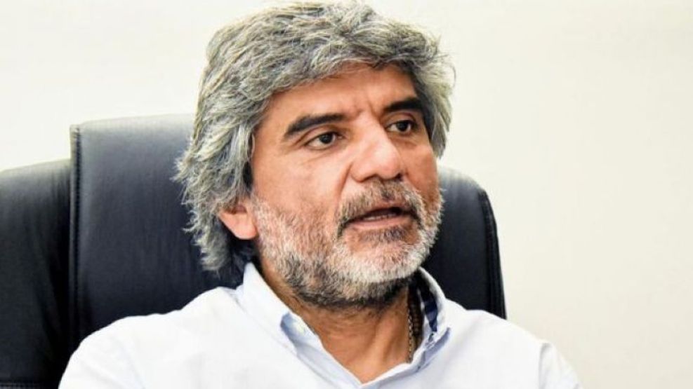 19-05-2026 Walter Correa ministro de Trabajo provincia de Buenos Aires