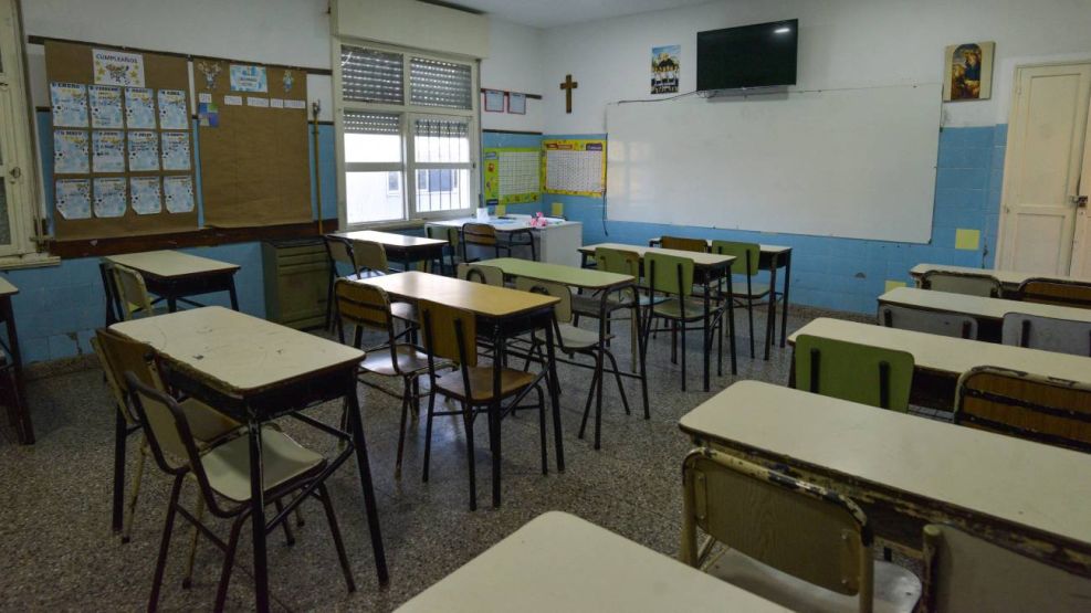 Aula - Clases - Escuela - Ciclo lectivo