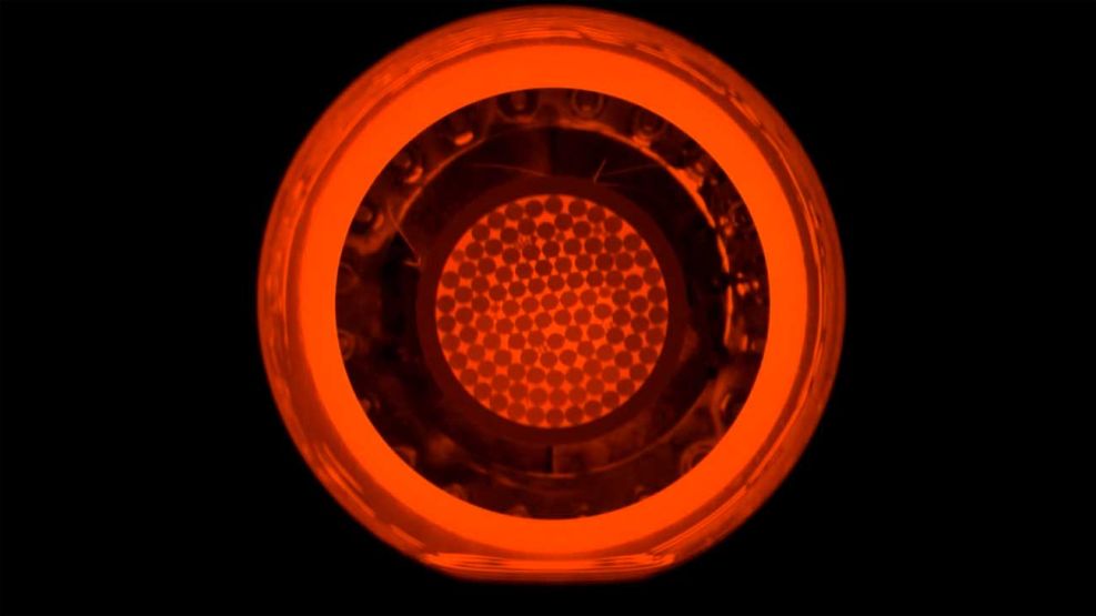El propulsor electromagnético desarrollado en el JPL