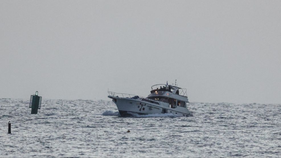 Israel intercepta a la flotilla rumbo a la Franja de Gaza