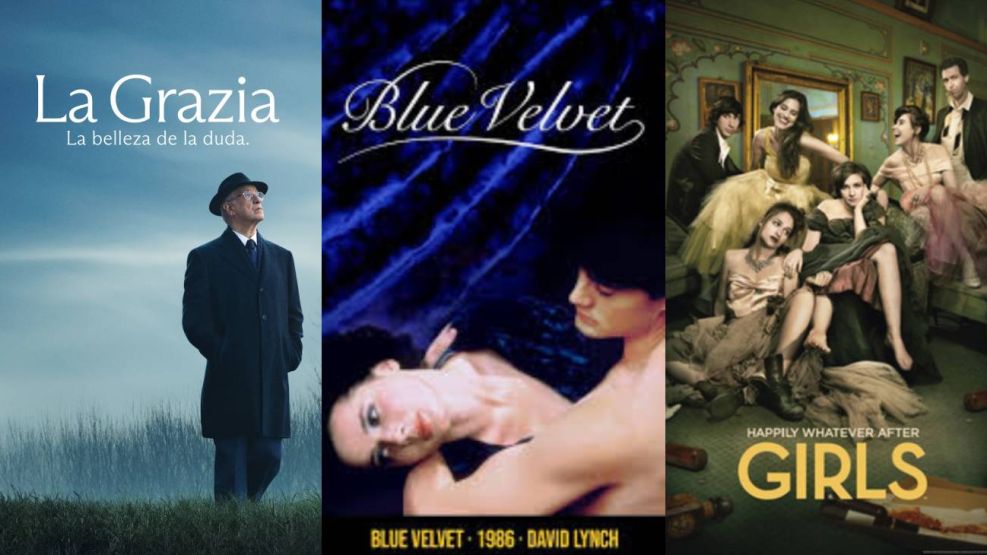 La Grazia, Blue Velvet y Girls 19052026