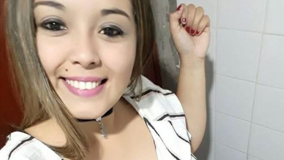 Lorena Romero, víctima de un brutal femicidio en Chaco