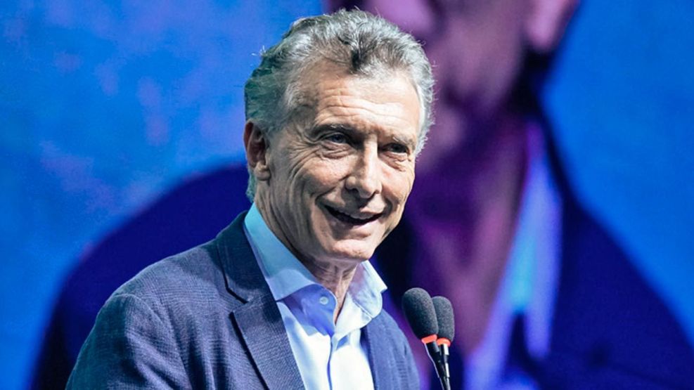 Mauricio Macri