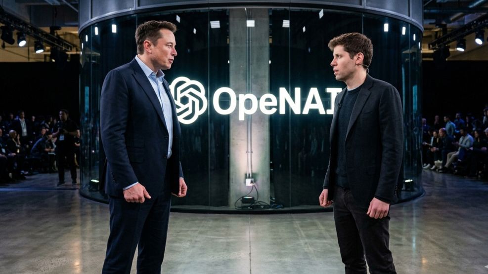 Sam Altman vs Elon Musk