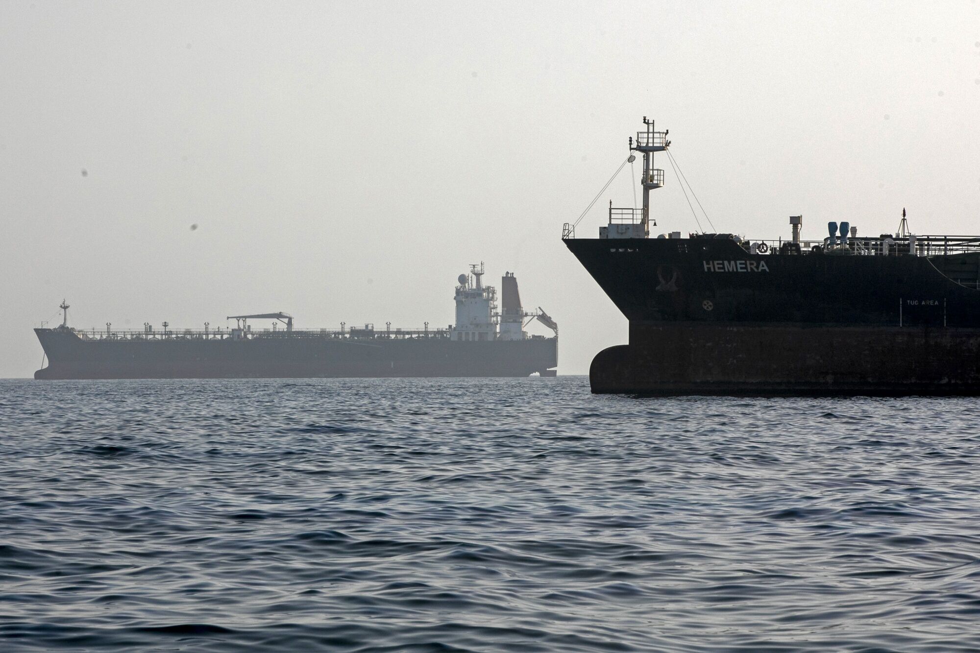 Iran And US Remain In Stalemate Over Strait Of Hormuz
