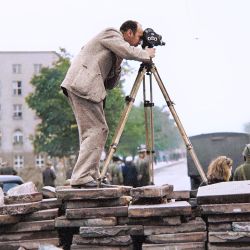 La Segunda Guerra Mundial analizada por Tom Hanks en un documental.