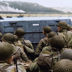 La Segunda Guerra Mundial analizada por Tom Hanks en un documental.