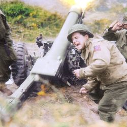 La Segunda Guerra Mundial analizada por Tom Hanks en un documental.