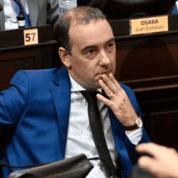 Francisco Adorni | Foto:CEDOC